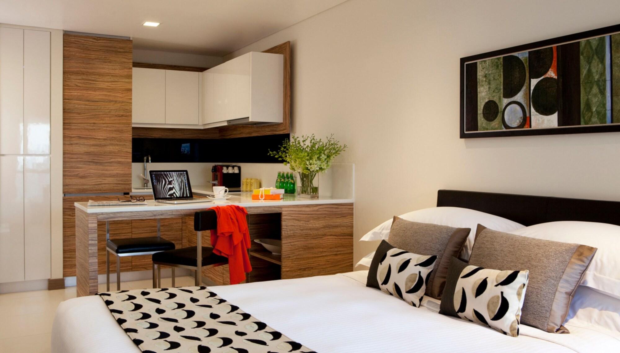 Novotel Living Singapore Orchard Chambre photo