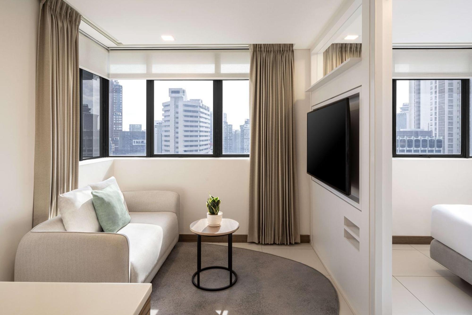 Novotel Living Singapore Orchard Extérieur photo
