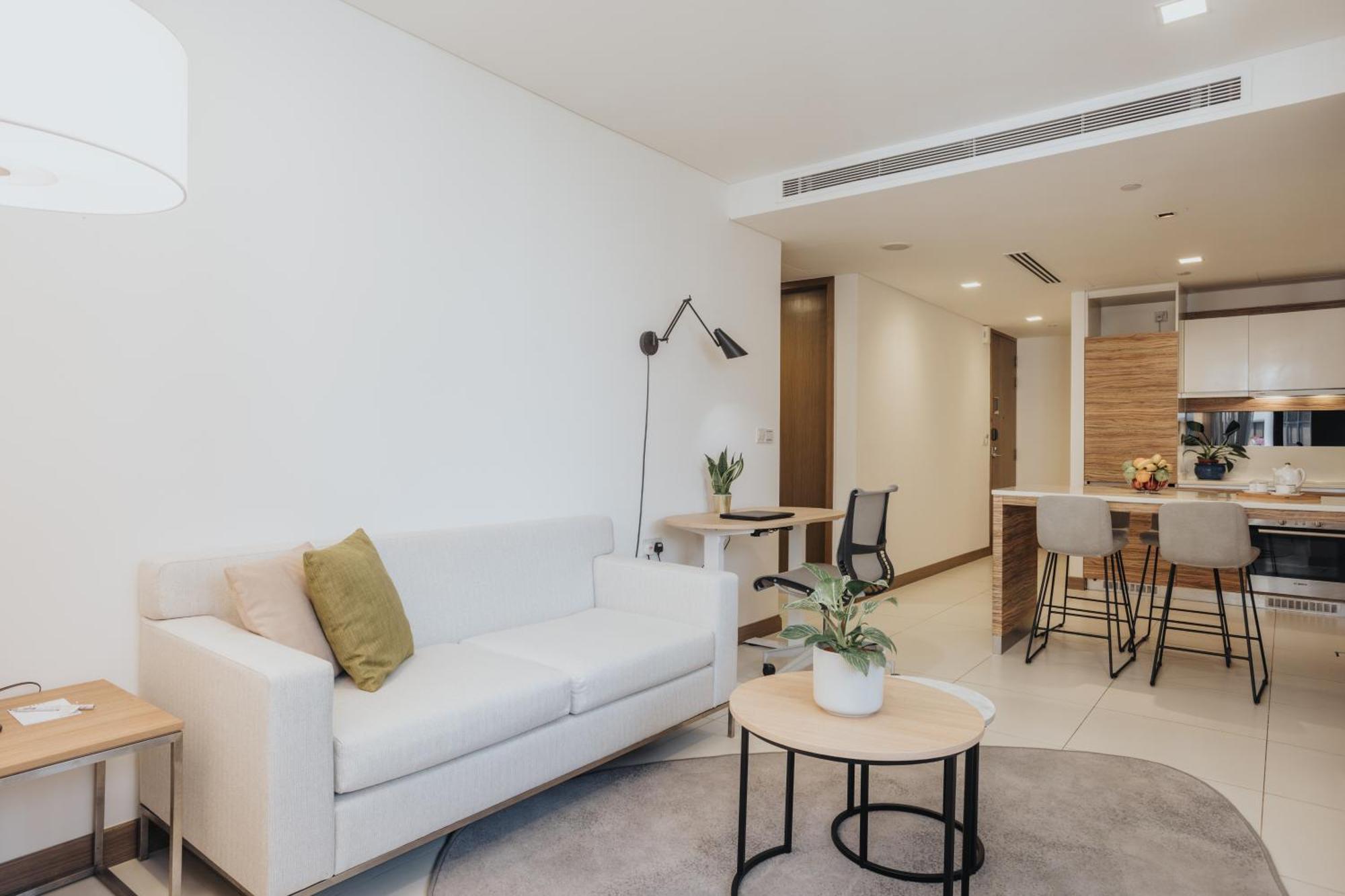 Novotel Living Singapore Orchard Extérieur photo