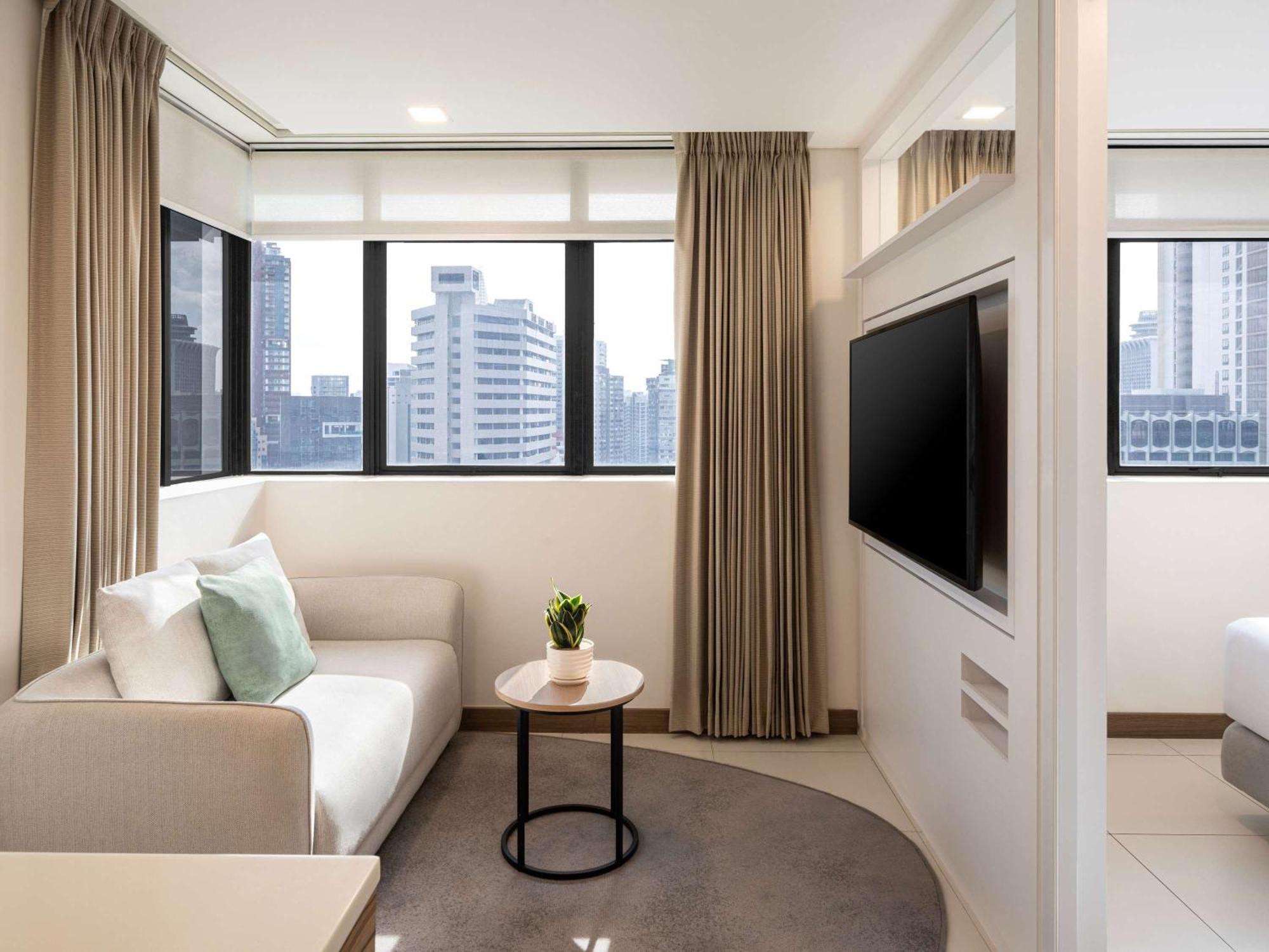 Novotel Living Singapore Orchard Extérieur photo